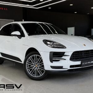 PORSCHE MACAN S