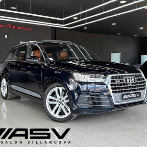 AUDI SQ7 QUATTRO