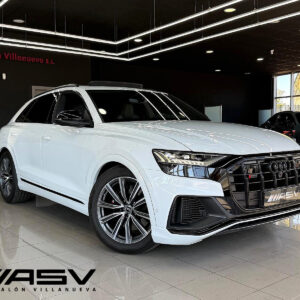AUDI SQ8 GASOLINA