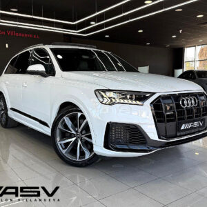 AUDI SQ7 QUATTRO