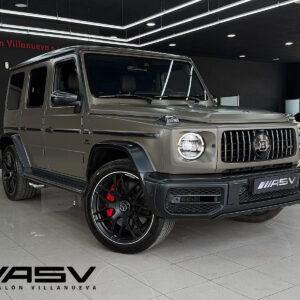 MERCEDES-BENZ G63