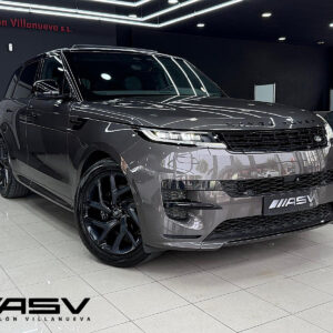 RANGE ROVER SPORT DIESEL
