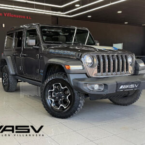 JEEP WRANGLER RUBICON