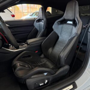 BMW M4 COMPETITION