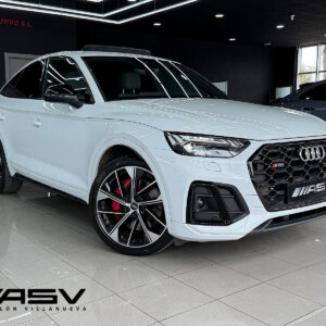 AUDI SQ5 QUATTRO