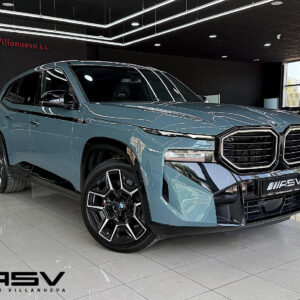 BMW XM