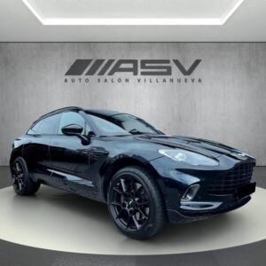 ASTON MARTIN DBX