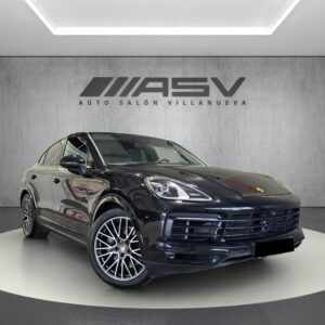 PORSCHE CAYENNE 2021