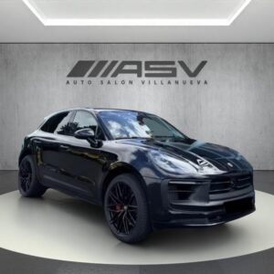 PORSCHE MACAN GTS