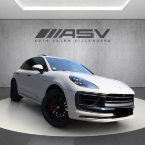 PORSCHE MACAN GTS
