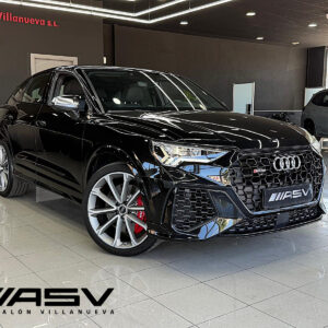 AUDI RSQ3 SPORTBACK