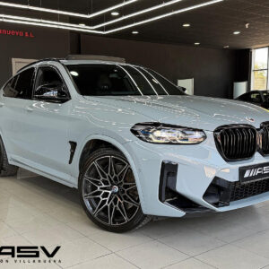 BMW X4 M COMPETITION