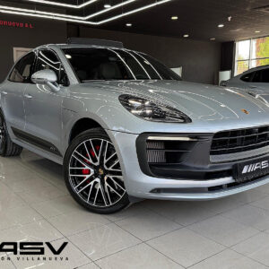 PORSCHE MACAN GTS