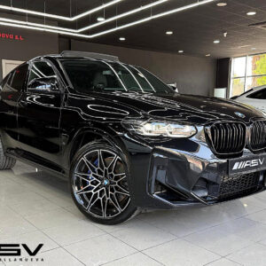 BMW X4 M COMPETITION