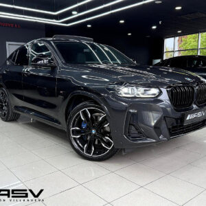 BMW X4 M40D