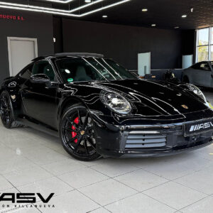 PORSCHE 911 CARRERA S 992