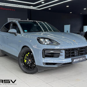 PORSCHE CAYENNE COUPE E-HYBRID