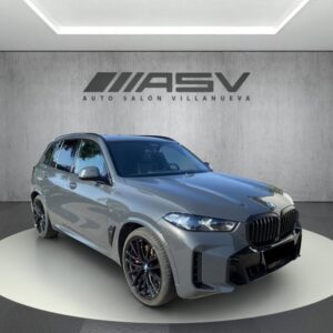 BMW X5 50E XDRIVE M SPORT