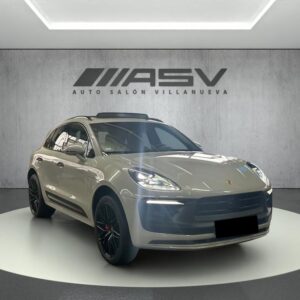 PORSCHE MACAN GTS