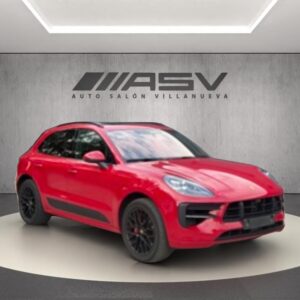 PORSCHE MACAN GTS