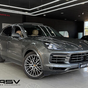 PORSCHE CAYENNE 2021