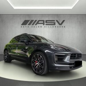 PORSCHE MACAN S