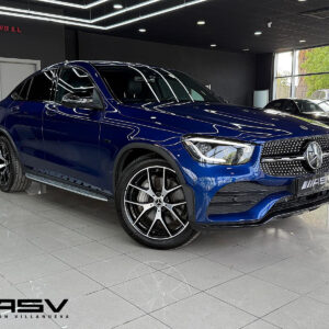 MERCEDES-BENZ GLC 300E COUPE