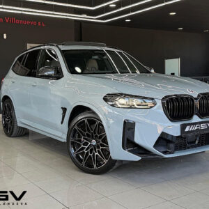 BMW X3 M COMPETITION