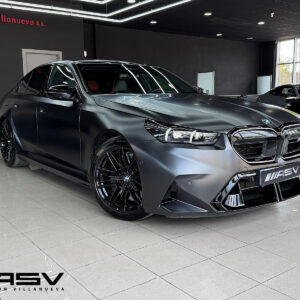 BMW M5 COMPETITION