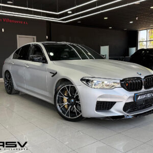 BMW M5 COMPETITION