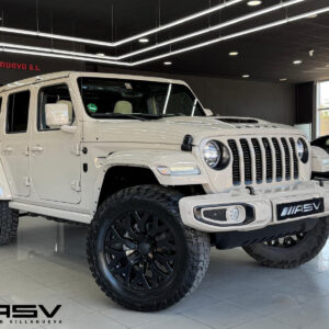 JEEP WRANGLER BRUTE