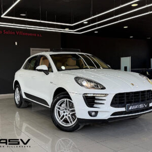PORSCHE MACAN S DIESEL